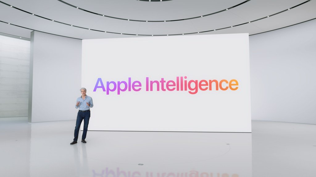 Apple Intelligence - новое предложение компании в области генеративного AI